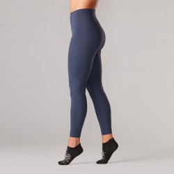 Legging Taille Haute 7/8 Navy