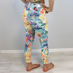 Legging Taille Haute 7/8 Unleash Your Inner Dragon